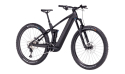 BICICLETA CUBE STEREO HYBRID 140 HPC SLX 750 CARBON REFLEX de Quino Bike