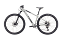 BICICLETA CUBE ATTENTION SLX SILVERGREY LIME de Quino Bike