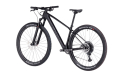 BICICLETA CUBE ELITE C:62 ONE CARBON BLACK de Quino Bike