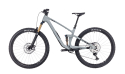 BICICLETA CUBE STEREO ONE44 C:62 RACE SWAMPGREY BLACK de Quino Bike