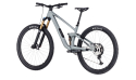 BICICLETA CUBE STEREO ONE44 C:62 RACE SWAMPGREY BLACK de Quino Bike