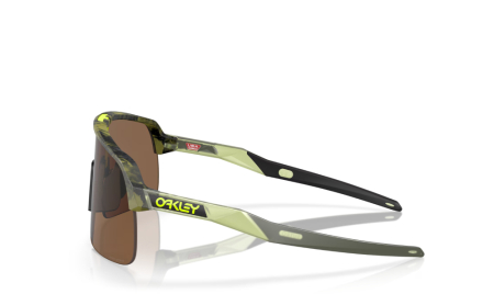 GAFAS OAKLEY SUTRO LITE MATTE TRANS FERN SWIRL de Quino Bike