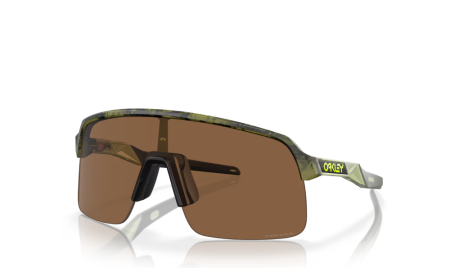 GAFAS OAKLEY SUTRO LITE MATTE TRANS FERN SWIRL de Quino Bike