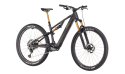 BICICLETA CUBE AMS HYBRID ONE44 C:68X SLT 400X29 CARBON GOLD DUST de Quino Bike