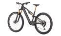 BICICLETA CUBE AMS HYBRID ONE44 C:68X SLT 400X29 CARBON GOLD DUST de Quino Bike