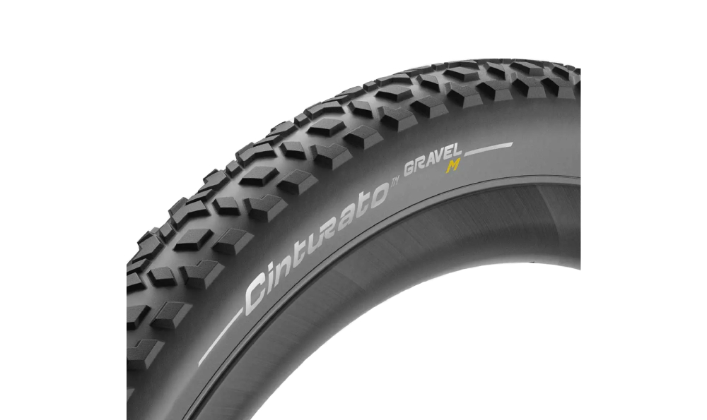 CUBIERTA PIRELLI CINTURATO GRAVEL M 700 X 45 TLR de Quino Bike