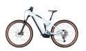 BICICLETA CUBE STEREO HYBRID 140 HPC PRO FROSTWHITE GREY de Quino Bike