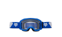 GAFAS FOX MAN CORE GOGGLE BLU/WHT de Quino Bike