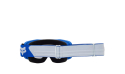 GAFAS FOX MAN CORE GOGGLE BLU/WHT de Quino Bike