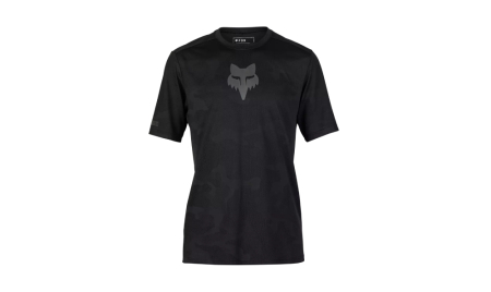 CAMISETA FOX RANGER TRU DRI SS BLACK de Quino Bike