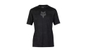 CAMISETA FOX RANGER TRU DRI SS BLACK de Quino Bike