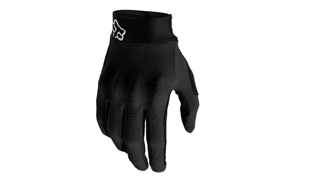 GUANTES FOX DEFEND D30 NEGRO de Quino Bike