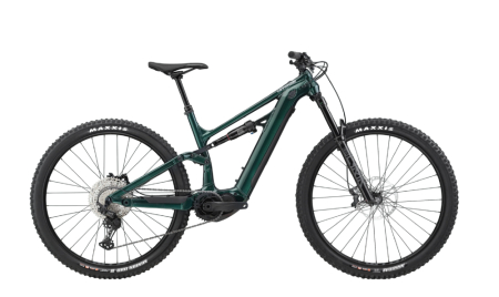 BICICLETA CANNONDALE MOTERRA NEO S1 GMG de Quino Bike