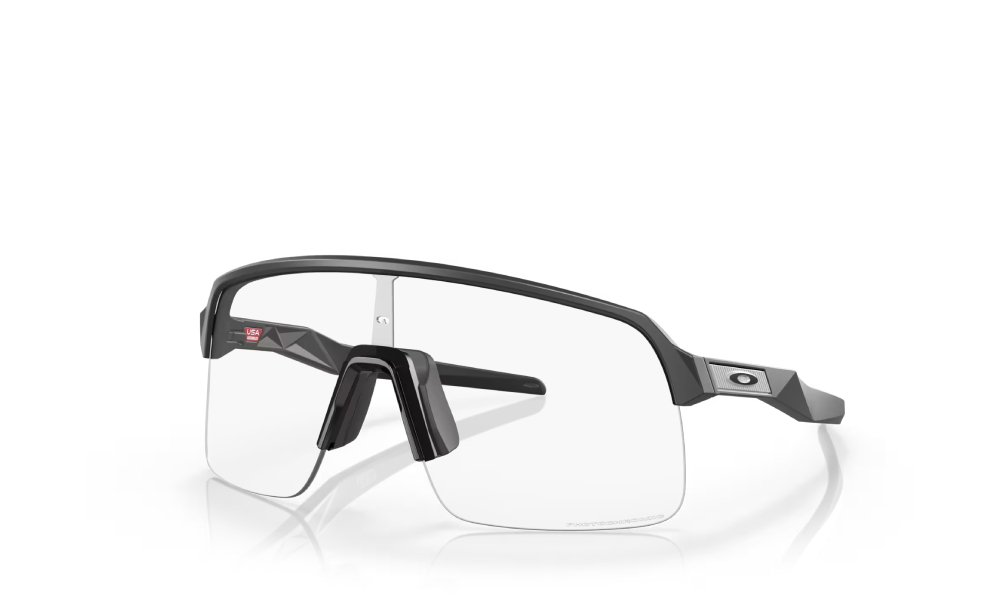 GAFAS OAKLEY SUTRO LITE MATTE CARBON PHOTOCHROMIC de Quino Bike