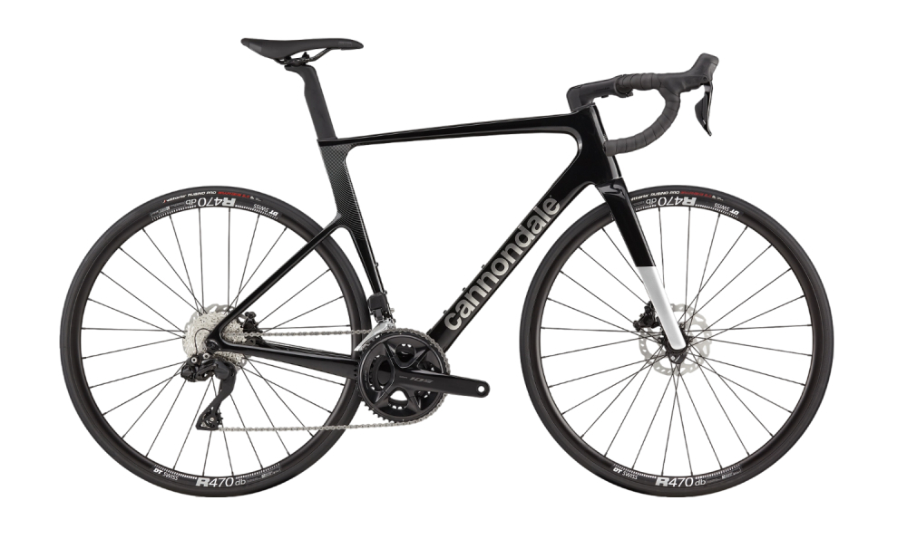 BICICLETA CANNONDALE SUPERSIX EVO CARBON 3 BLK 105 de Quino Bike