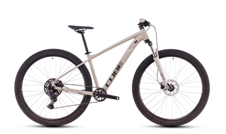 BICICLETA CUBE AIM PRO LINEN BRONZE /25 de Quino Bike