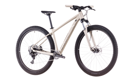 BICICLETA CUBE AIM PRO LINEN BRONZE /25 de Quino Bike