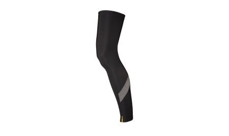 PERNERAS MAVIC COSMIC LEG WARMER BLACK de Quino Bike