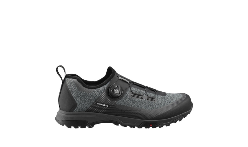 ZAPATILLAS SHIMANO SH-ET701 NEGRA de Quino Bike