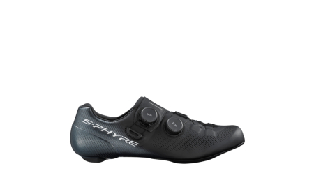 ZAPATILLAS ROAD SHIMANO RC903 NEGRA de Quino Bike