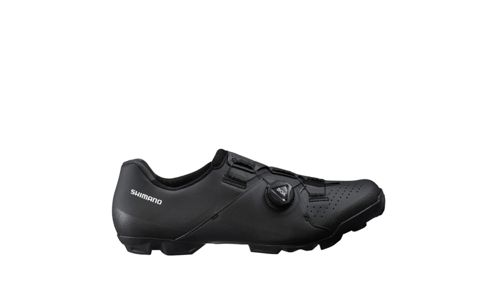 ZAPATILLAS MTB SHIMANO XC300 NEGRA de Quino Bike