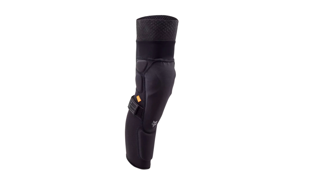 RODILLERA FOX KNEE/SHIN GUARD BLACK de Quino Bike