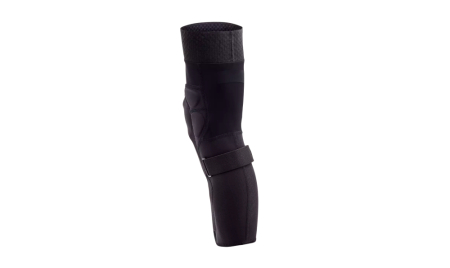 RODILLERA FOX KNEE/SHIN GUARD BLACK de Quino Bike