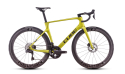 BICICLETA CUBE AGREE C:62 RACE FLASHLIME BLACK de Quino Bike