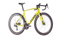 BICICLETA CUBE AGREE C:62 RACE FLASHLIME BLACK de Quino Bike