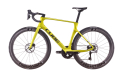 BICICLETA CUBE AGREE C:62 RACE FLASHLIME BLACK de Quino Bike