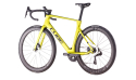 BICICLETA CUBE AGREE C:62 RACE FLASHLIME BLACK de Quino Bike