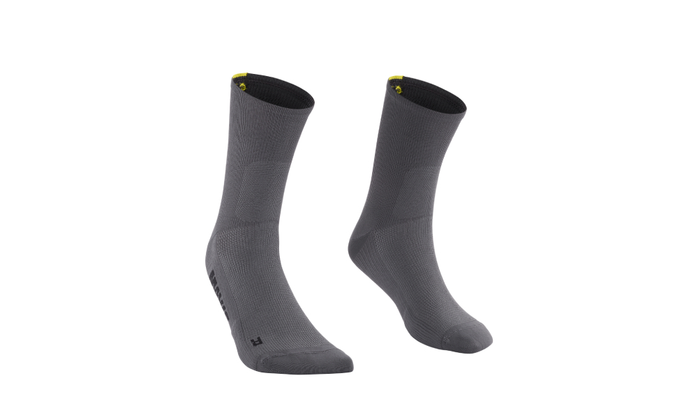 CALCETINES MAVIC ESSENTIAL MID SOCK CARBON de Quino Bike