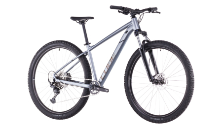 BICICLETA CUBE AIM RACE SLATEGREY RAINBOWBLACK de Quino Bike