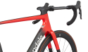 BICICLETA CANNONDALE SUPERSIX EVO HI 2 RALLY RED de Quino Bike