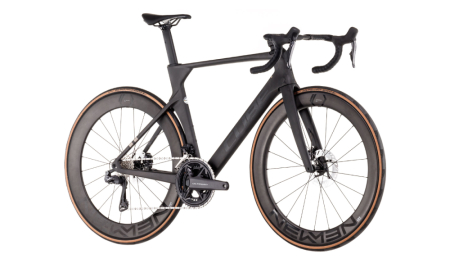 BICICLETA CUBE LITENING AERO C:68X RACE BLACKLINE de Quino Bike