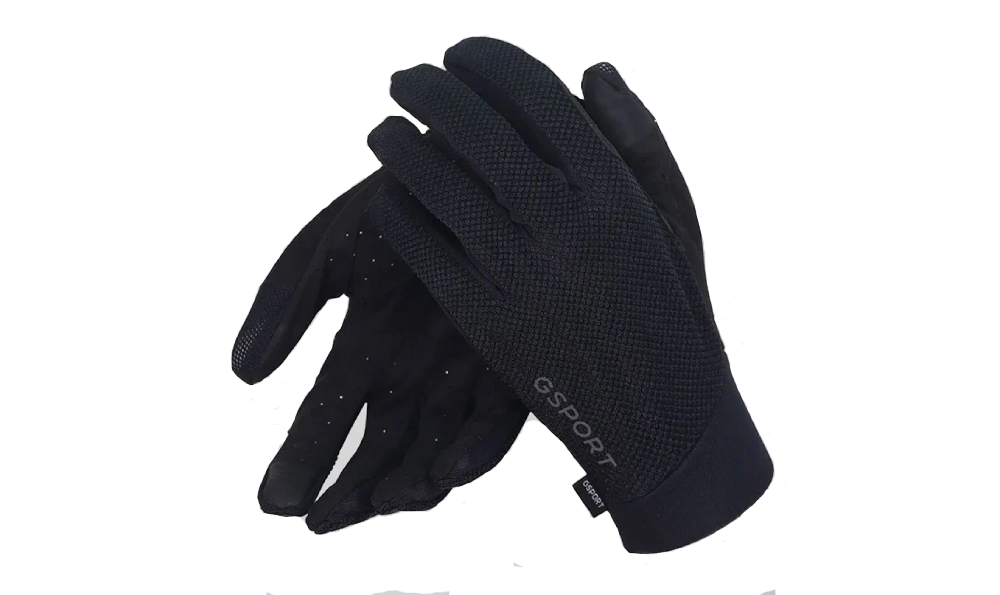 GUANTES GSPORT MTB PRO 2.0 BLACK de Quino Bike