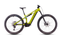 BICICLETA CUBE STEREO HYBRID ONE44 HPC RACE FLASHLIME BLUE de Quino Bike