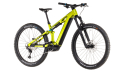 BICICLETA CUBE STEREO HYBRID ONE44 HPC RACE FLASHLIME BLUE de Quino Bike