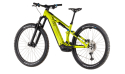 BICICLETA CUBE STEREO HYBRID ONE44 HPC RACE FLASHLIME BLUE de Quino Bike