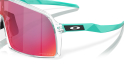 GAFAS OAKLEY SUTRO CLEAR GREEN de Quino Bike