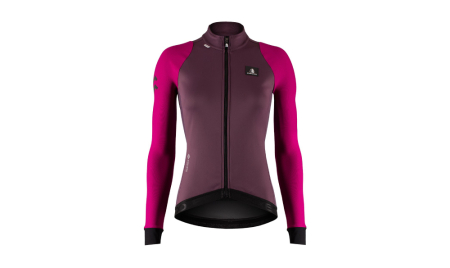 CHAQUETA ETXEONDO GOR 76 FEM GORE BERENG/MAGENTA de Quino Bike