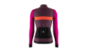 CHAQUETA ETXEONDO GOR 76 FEM GORE BERENG/MAGENTA de Quino Bike