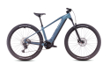 BICICLETA CUBE REACTION HYBRID PRO SMARAGDGREY PRISM de Quino Bike