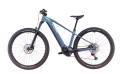 BICICLETA CUBE REACTION HYBRID PRO SMARAGDGREY PRISM de Quino Bike