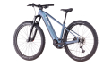 BICICLETA CUBE REACTION HYBRID PRO SMARAGDGREY PRISM de Quino Bike