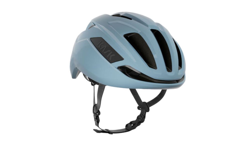 CASCO KASK SINTESI WG11 SEA ICE de Quino Bike