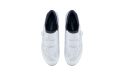 ZAPATILLAS SHIMANO SH-R302 WHITE de Quino Bike