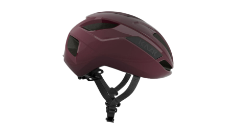 CASCO KASK SINTESI WG11 WINE RED de Quino Bike