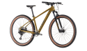 BICICLETA CUBE ATTENTION SLX WILLOWGREEN de Quino Bike