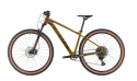 BICICLETA CUBE ATTENTION SLX WILLOWGREEN de Quino Bike